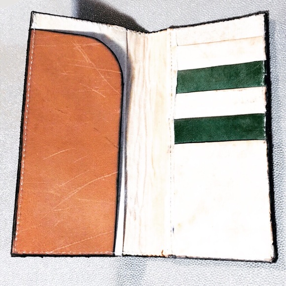 Wallet / Checkbook Combo - Picture 2 of 2